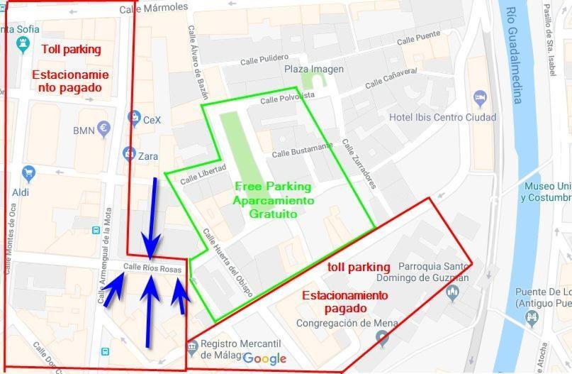 Centro Privada En Compartidos * Malaga