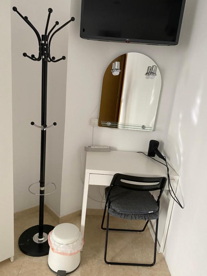 Quarto em Acomodações Particulares Centro Privada En Compartidos Málaga