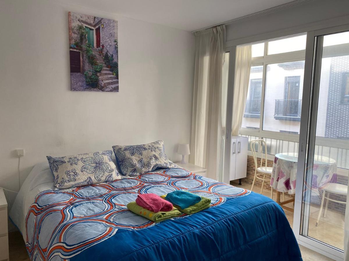 Centro Privada En Compartidos Quarto em Acomodações Particulares Málaga