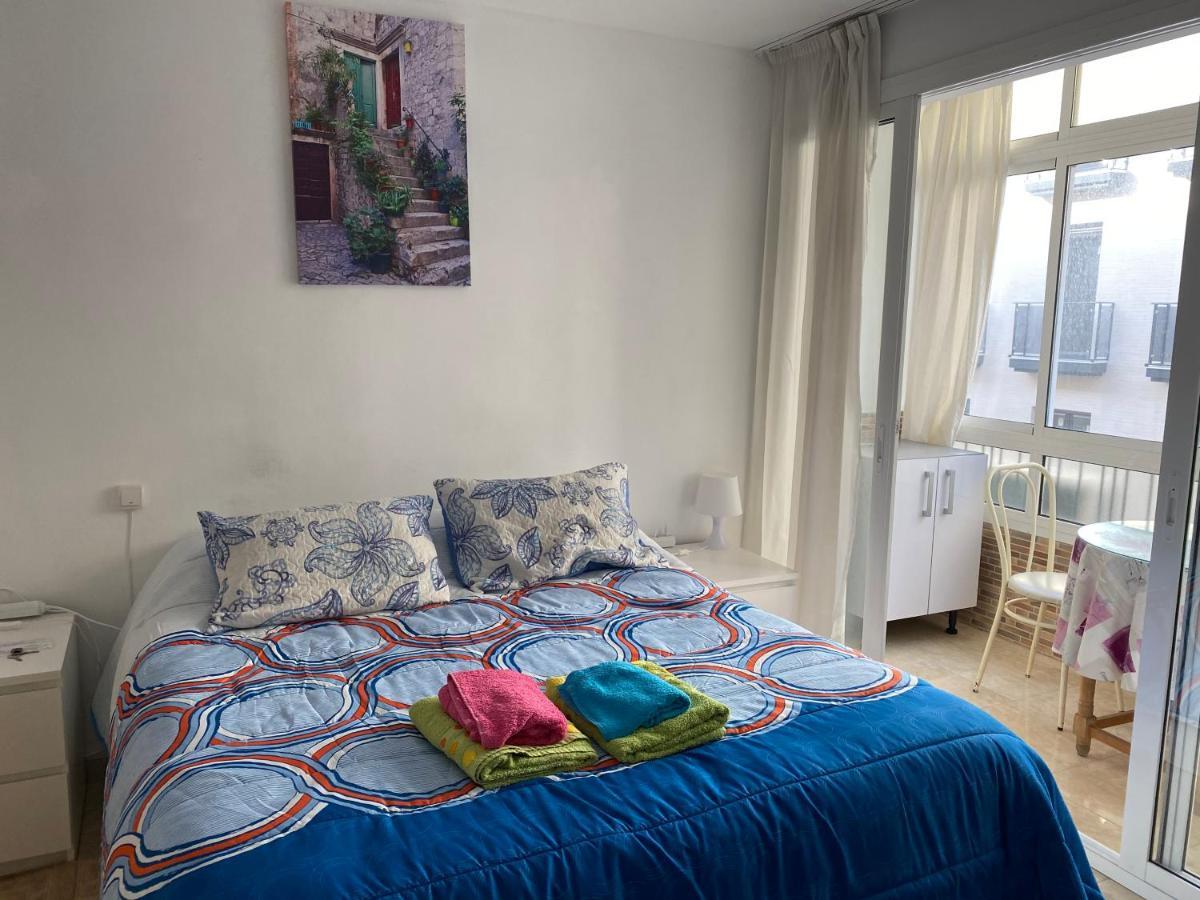 Quarto em Acomodações Particulares Centro Privada En Compartidos *