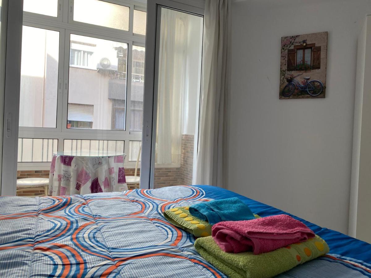 Centro Privada En Compartidos Quarto em Acomodações Particulares Málaga