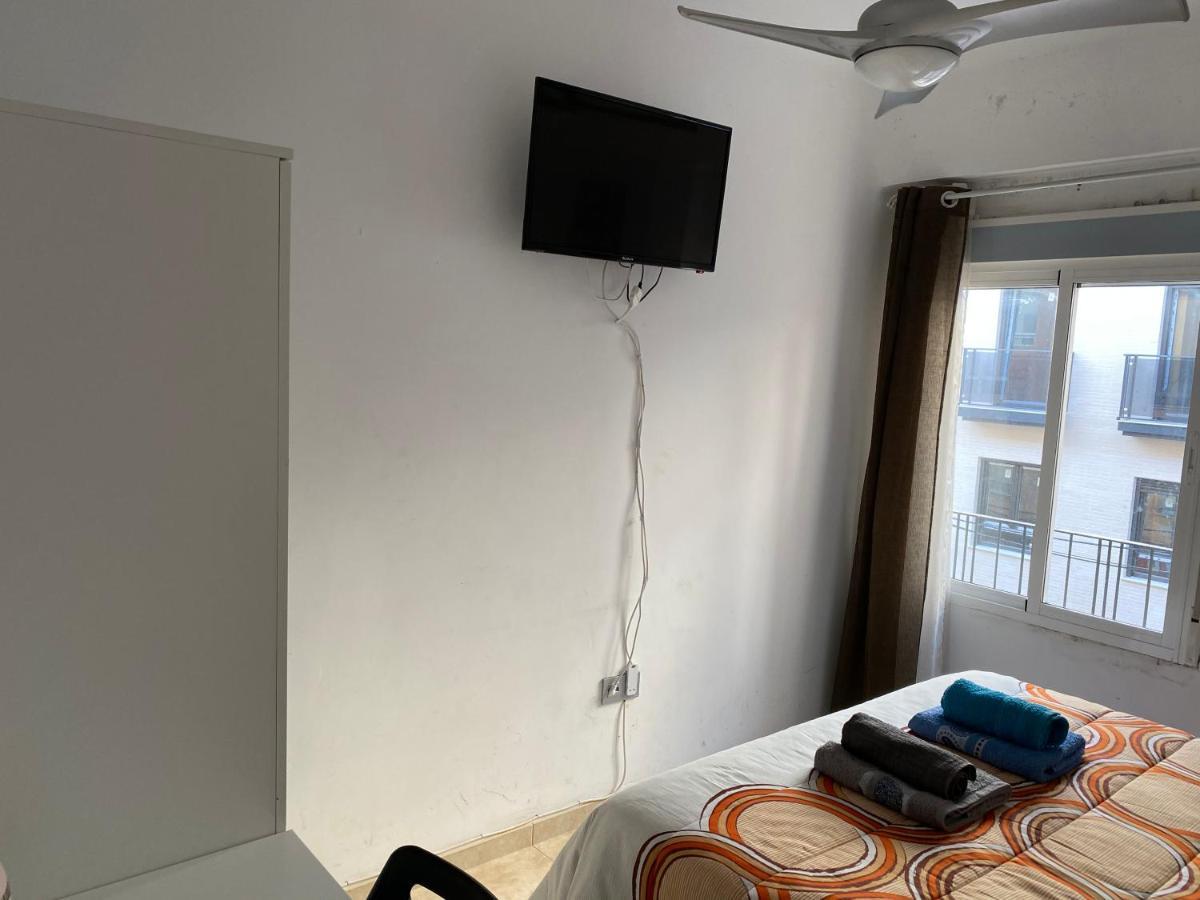 Centro Privada En Compartidos Quarto em Acomodações Particulares Málaga