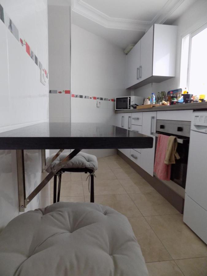 Quarto em Acomodações Particulares Centro Privada En Compartidos Málaga
