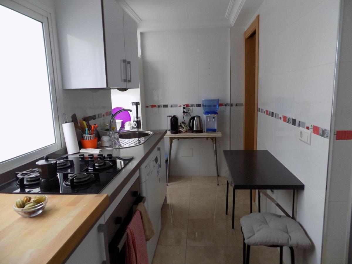 Centro Privada En Compartidos Quarto em Acomodações Particulares Málaga
